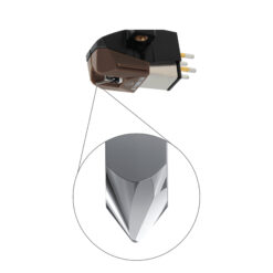 Audio-Technica AT-VM95SH helipea