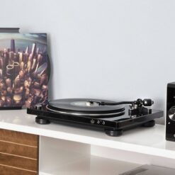 Denon DP-450USB poolautomaatne USB-ühendusega vinüülplaadimängija