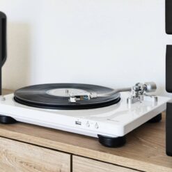 Denon DP-450USB poolautomaatne USB-ühendusega vinüülplaadimängija