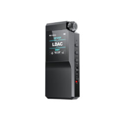 FiiO BTR17 Bluetooth DAC ja kõrvaklapivõimendi