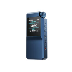 FiiO BTR17 Bluetooth DAC ja kõrvaklapivõimendi