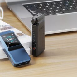 FiiO BTR17 Bluetooth DAC ja kõrvaklapivõimendi