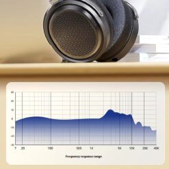 FiiO FT1 PRO avatud tüüpi tasapinnaliste elementidega kõrvaklapid