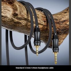 FiiO FT1 PRO avatud tüüpi tasapinnaliste elementidega kõrvaklapid