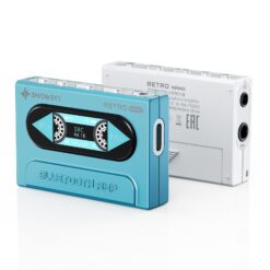 Fiio Retro Nano Bluetooth DAC ja kõrvaklapivõimendi