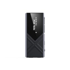 FiiO KA17 kaasaskantav USB DAC ja kõrvaklapivõimendi