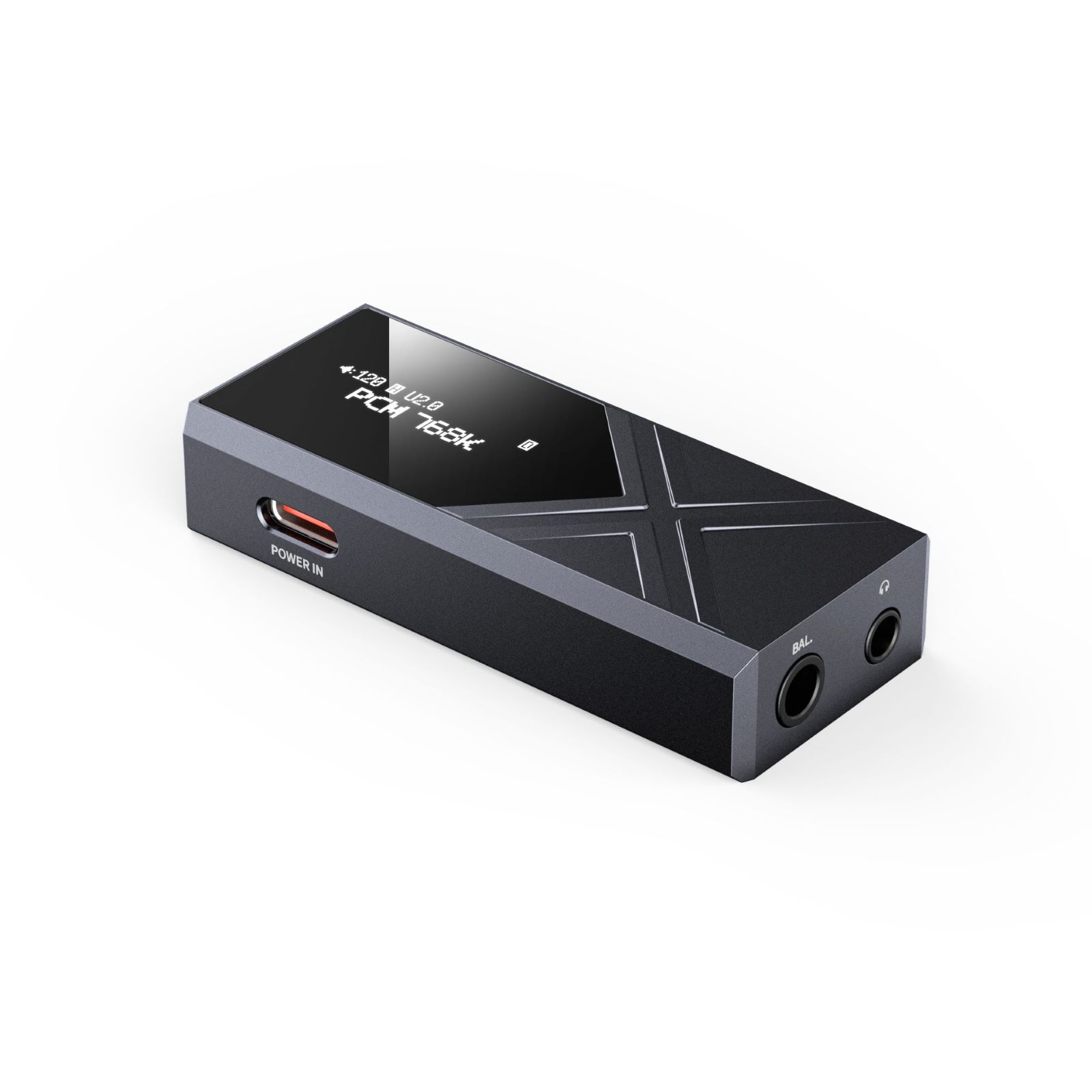 FiiO KA17 kaasaskantav USB DAC ja kõrvaklapivõimendi