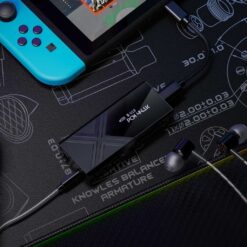 FiiO KA17 kaasaskantav USB DAC ja kõrvaklapivõimendi