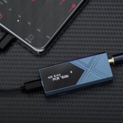 FiiO KA17 kaasaskantav USB DAC ja kõrvaklapivõimendi