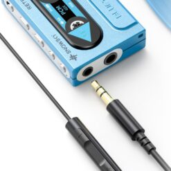 Fiio Retro Nano Bluetooth DAC ja kõrvaklapivõimendi