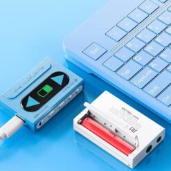 Fiio Retro Nano Bluetooth DAC ja kõrvaklapivõimendi