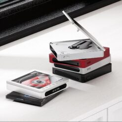 FiiO DM13 kaasaskantav CD-mängija