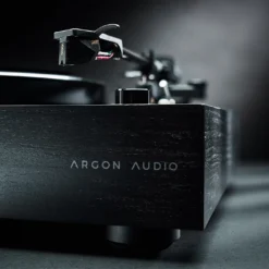 Argon Audio TT Signature manuaalne eelvõimendita vinüülplaadimängija