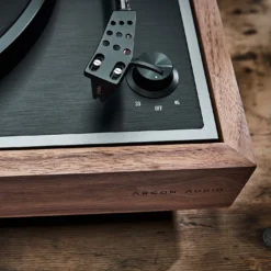 Argon Audio TT Signature manuaalne eelvõimendita vinüülplaadimängija
