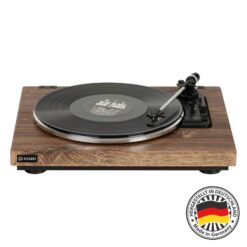 Rekkord Audio F300 täisautomaatne vinüülplaadimängija