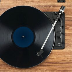 Rekkord Audio F300 täisautomaatne vinüülplaadimängija