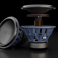 SVS PB-5000 Revolution aktiivne subwoofer