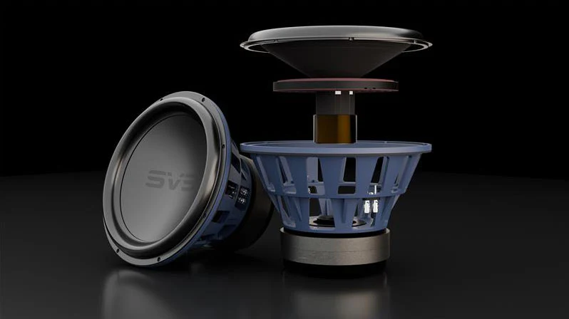 SVS SB-5000 R|Evolution Subwoofer - Pilt 5
