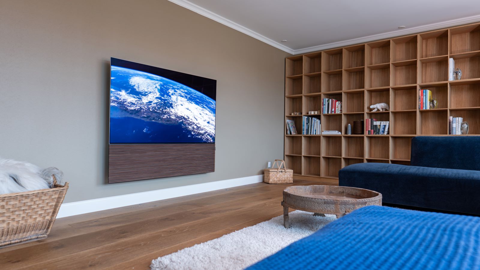 Auhinnatud Canvas soundbar