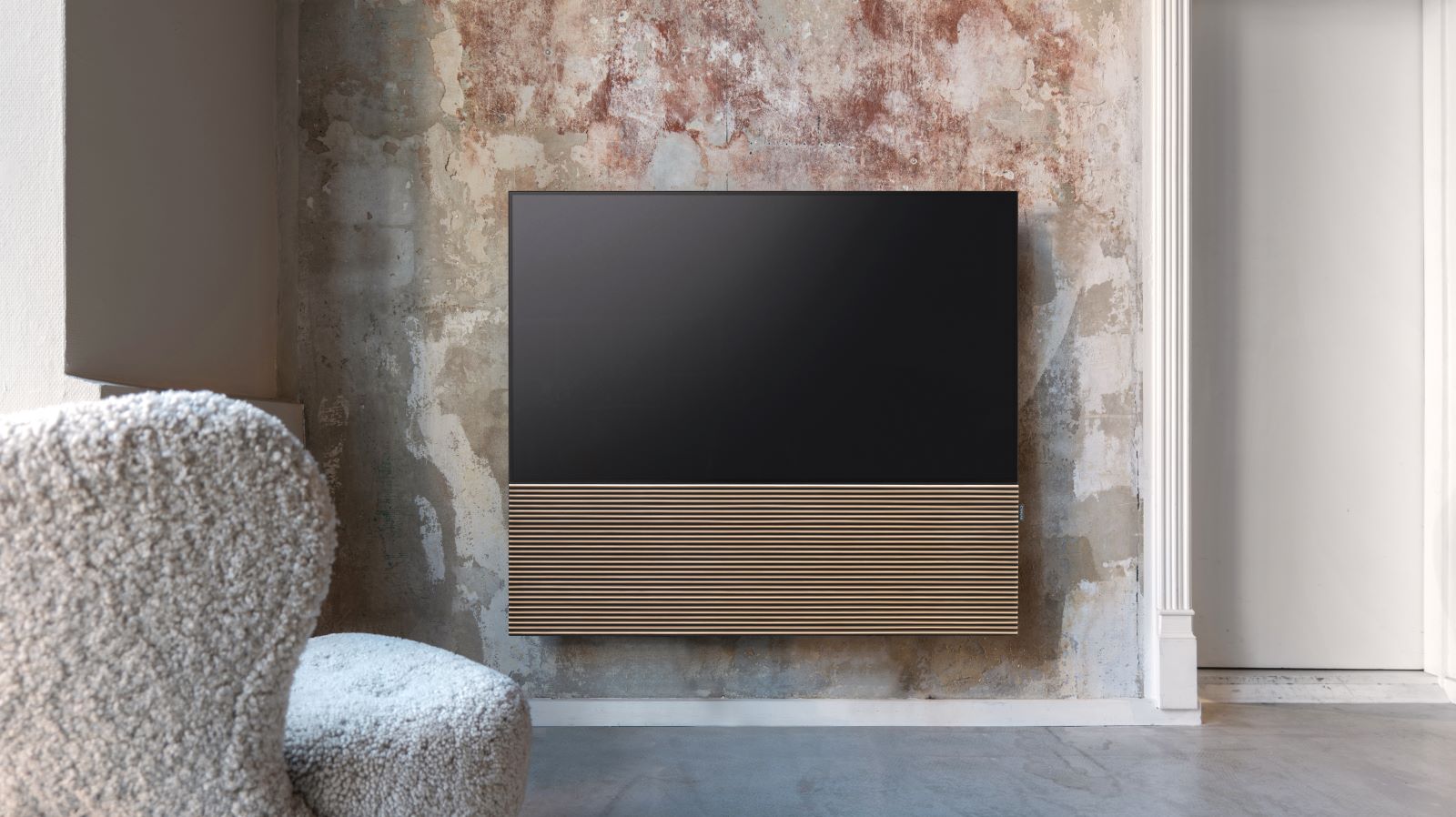 Auhinnatud Canvas soundbar