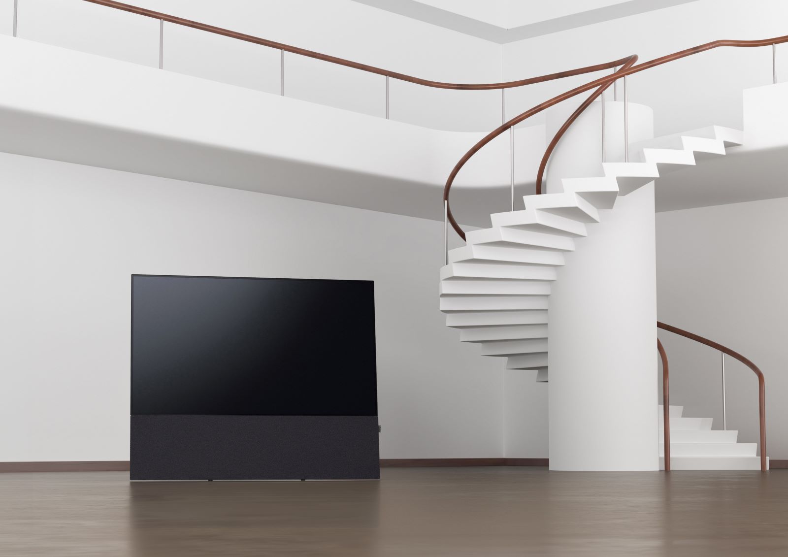 Auhinnatud Canvas soundbar
