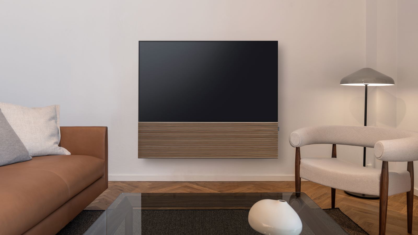 Auhinnatud Canvas soundbar