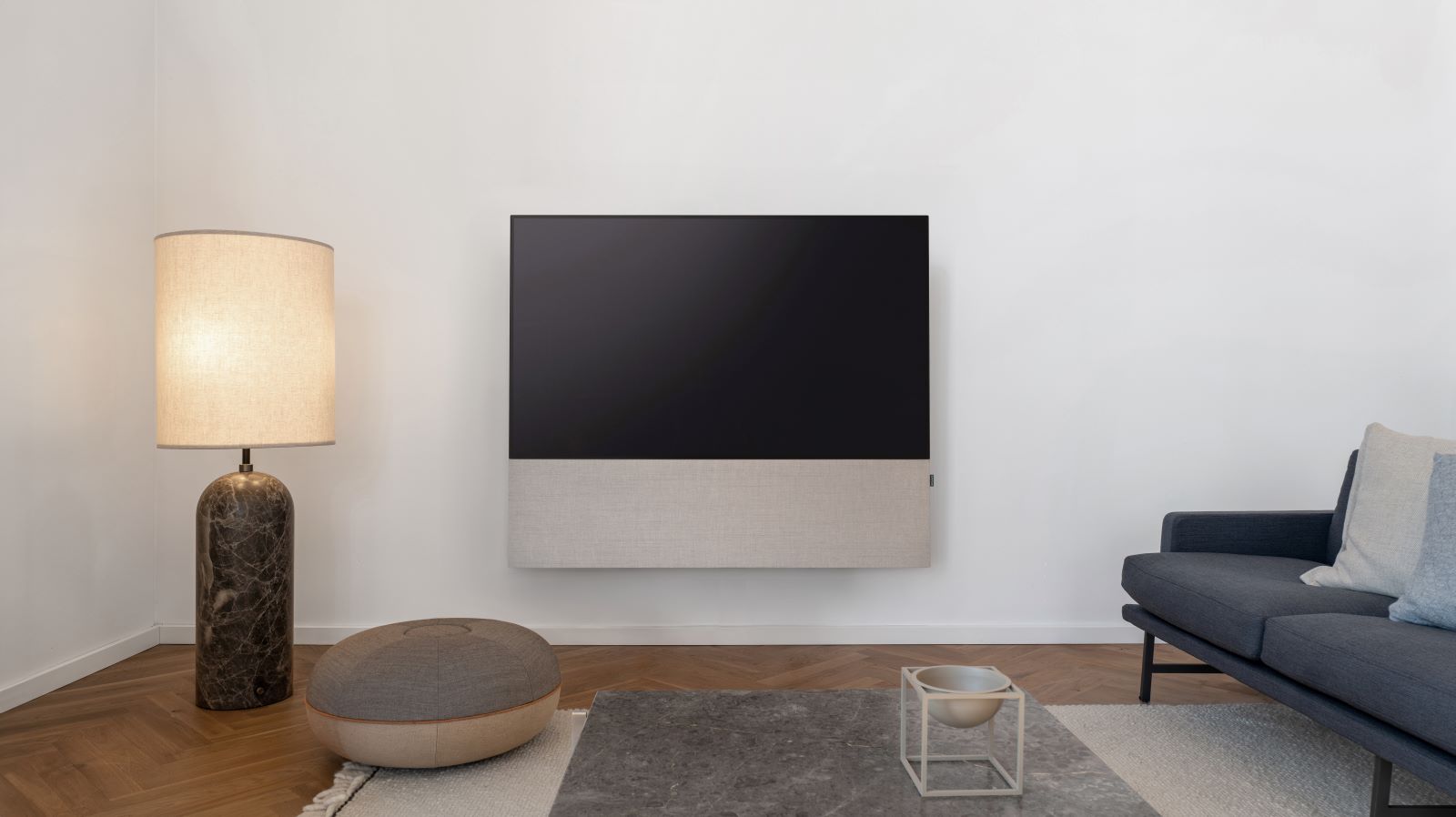 Auhinnatud Canvas soundbar