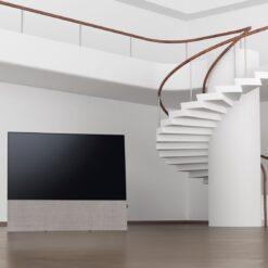 Auhinnatud Canvas soundbar