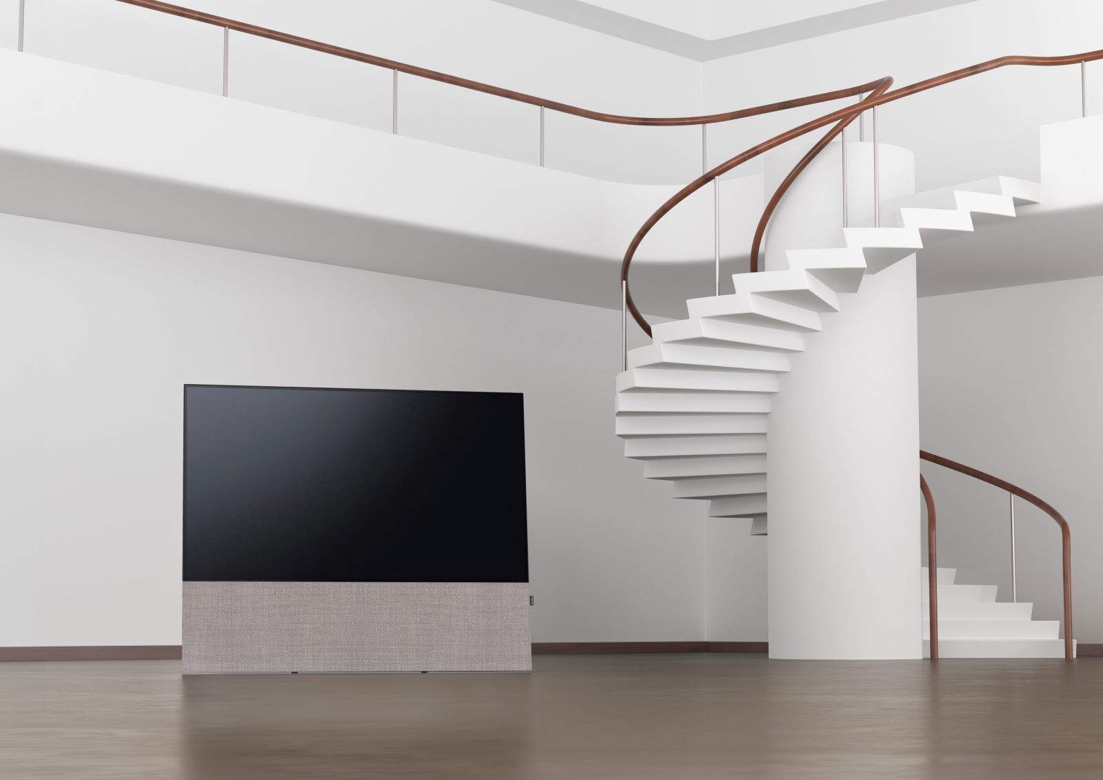 Auhinnatud Canvas soundbar