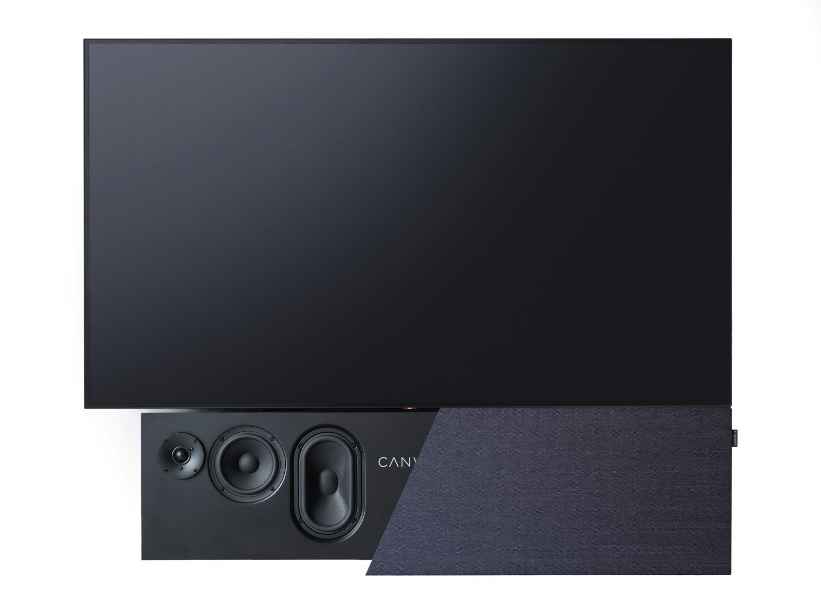 Auhinnatud Canvas soundbar