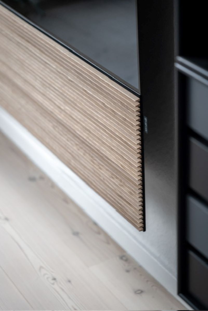 Auhinnatud Canvas soundbar