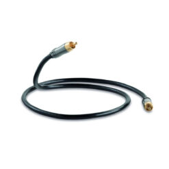 QED Performance Subwoofer kvaliteetne audiokaabel subwoofrile