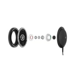 Sennheiser HD 550 avatud tüüpi kõrvaklapid