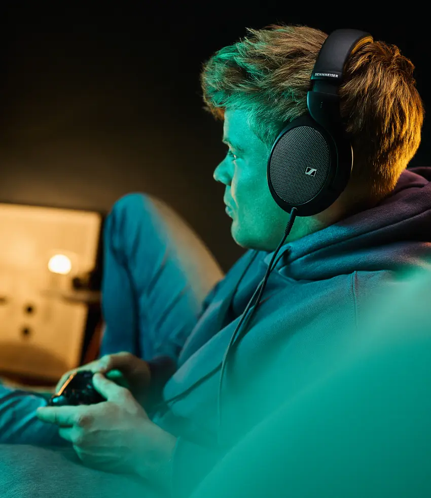 Sennheiser HD 550 avatud tüüpi kõrvaklapid