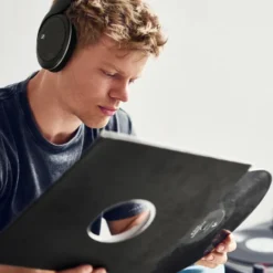 Sennheiser HD 550 avatud tüüpi kõrvaklapid