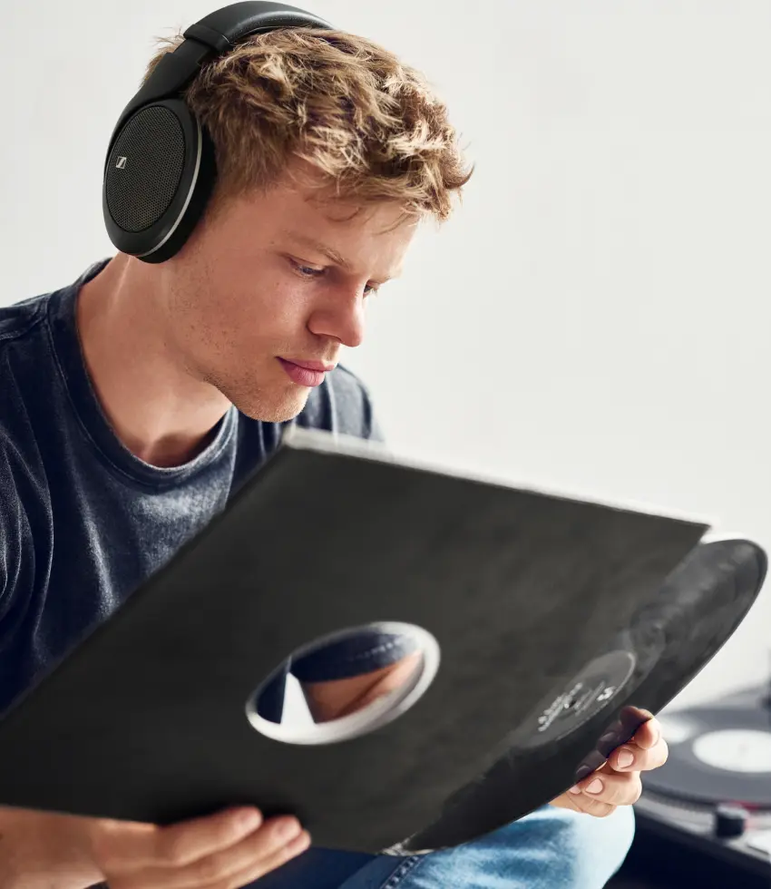 Sennheiser HD 550 avatud tüüpi kõrvaklapid