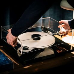 Pro-Ject elemental Phono USB Final Edition vinüülplaadimängija