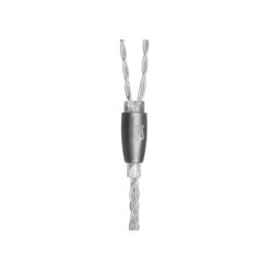 Meze-Audio-2-Pin-Silver Cable balansseeritud audiokaabel in-ear kõrvaklappidele