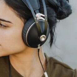 Meze Audio 99 Series Silver kõrvaklapikaabel