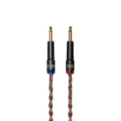 Meze Audio MONO 3.5 MM COPPER PCUHD PREMIUM kõrvaklapikaabel
