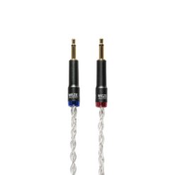 Meze Audio MONO 3.5 MM SILVER-PLATED PCUHD PREMIUM kõrvaklapikaabel