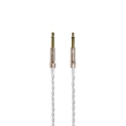Meze Audio Mono 3,5mm Upgrade Silver kõrvaklapikaabel