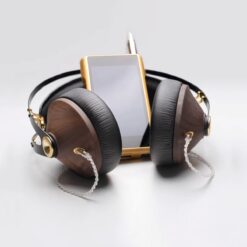Meze Audio Mono 3,5mm Upgrade Silver kõrvaklapikaabel