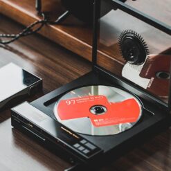 Shanling EC Zero T kaasaskantav CD-mängija