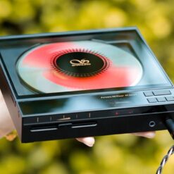 Shanling EC Zero T kaasaskantav CD-mängija