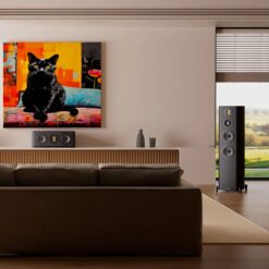 Wharfedale EVO 5.4 põrandakõlarid