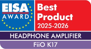 Eisa Awards FiiO K17 kõrvaklapivõimendi