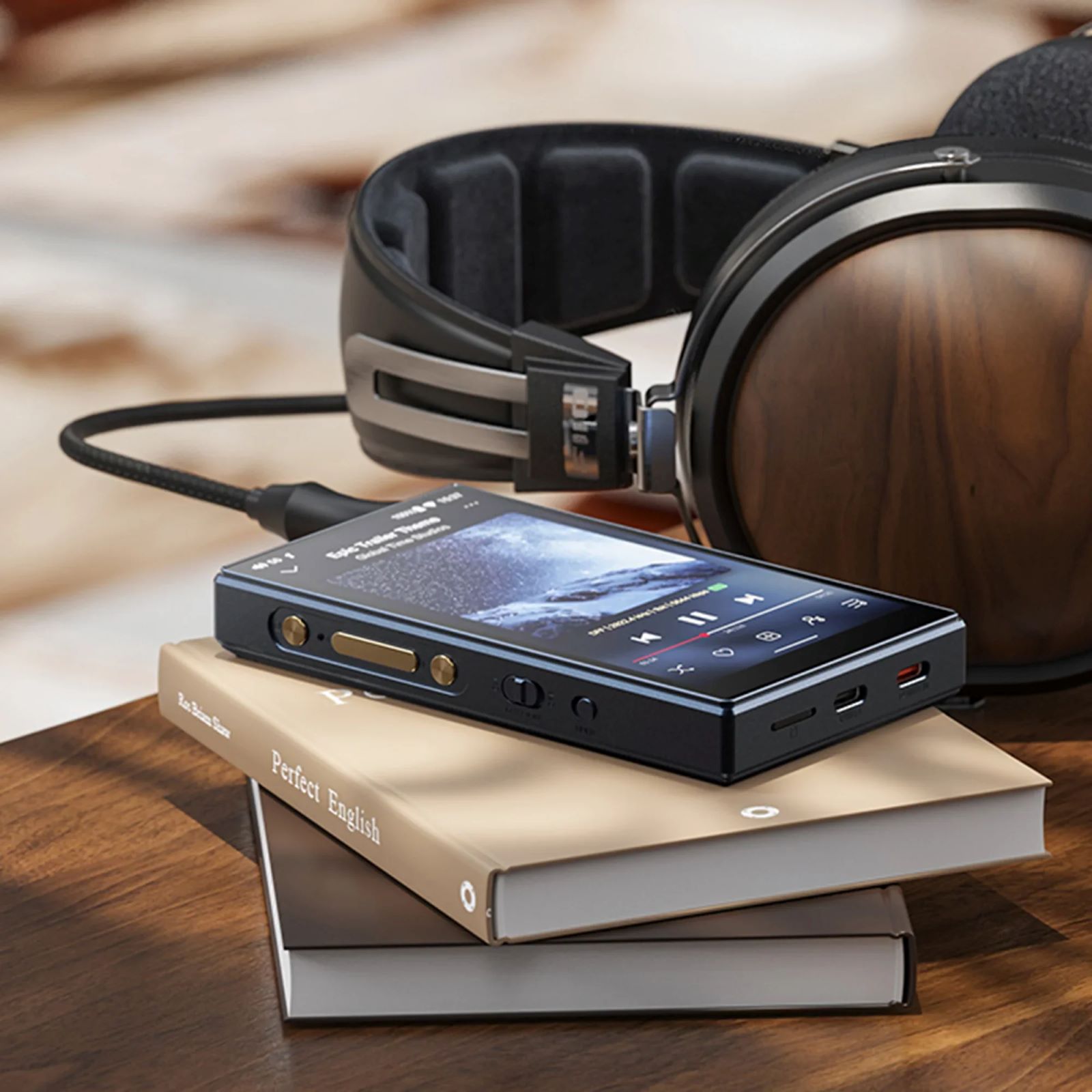 FiiO M21 meediamängija