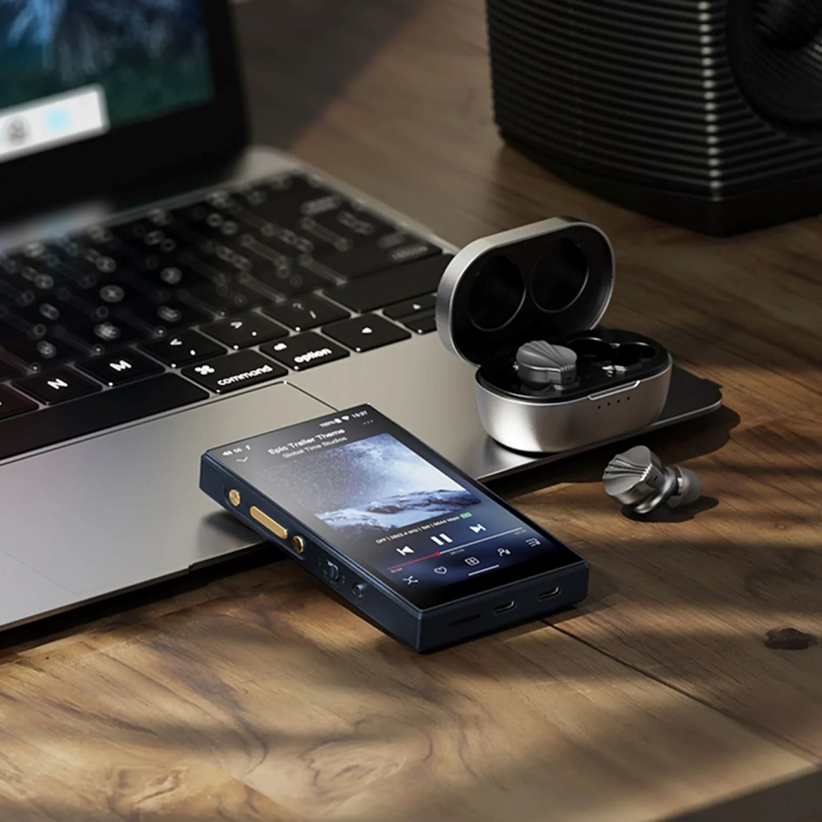 FiiO M21 meediamängija