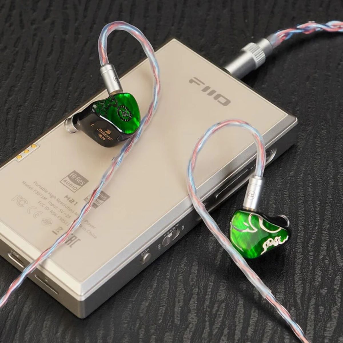 FiiO M21 meediamängija